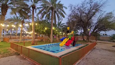 صورة ٦، مزرعة المبرّز