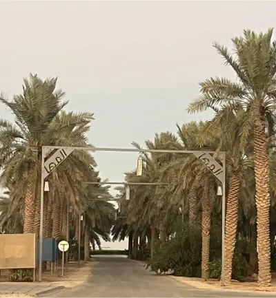 صورة ٣، مزرعة المها