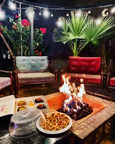 صورة ٣، استراحة نيارة ابها
