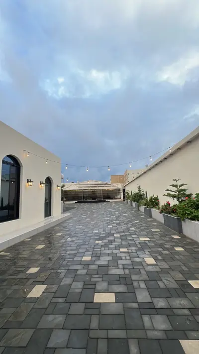 مخيمات واستراحة مذهلة