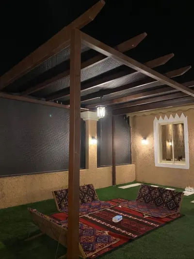 صورة ٢، مخيمات ليالي الامسية