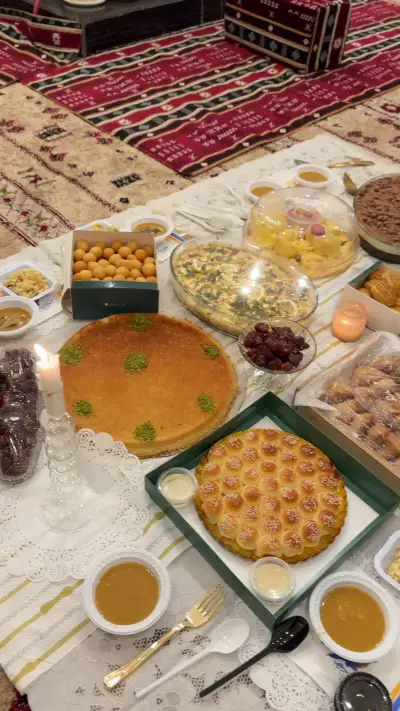 صورة ٤، مخيم ريفال