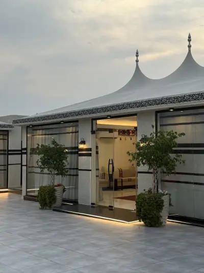 مخيمات طاب السمر