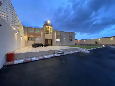 استراحة صفوة ابها