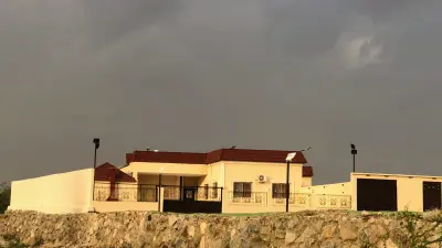 استراحة طويق