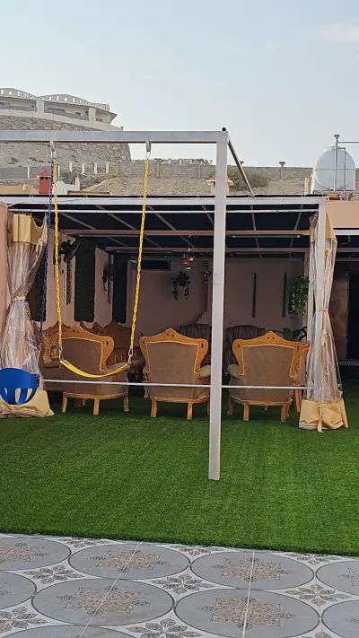 صورة ٣، استراحة ورود الجبل للإيجار اليومي خميس مشيط