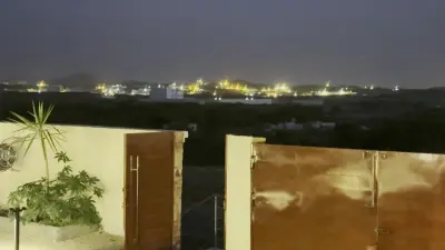 مخيمات وهج القبس