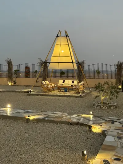 مخيم الجبل Mountain Camp