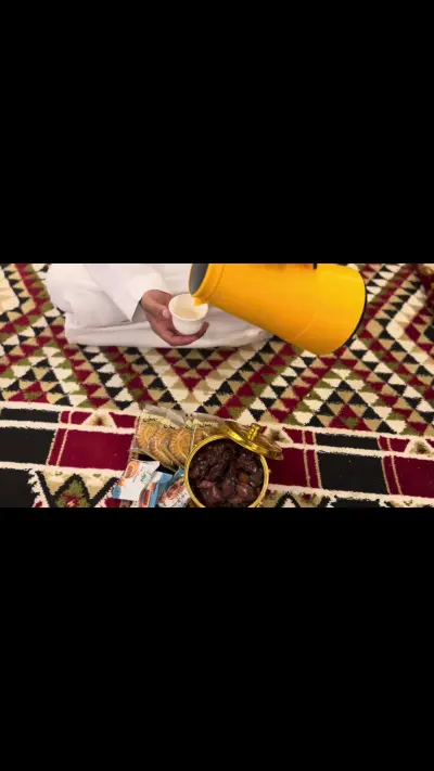 مخيم الاصالة ببيشة