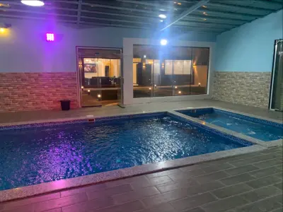 استراحة السلمانية-بيشة