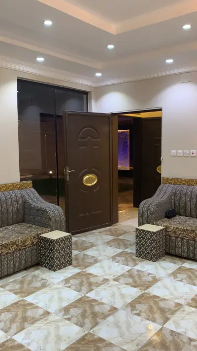 صورة ٣، استراحة السلمانية-بيشة