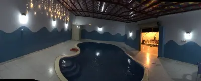 شاليهات الريف بيشة
