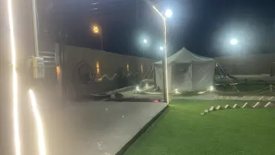 مخيم الوليد