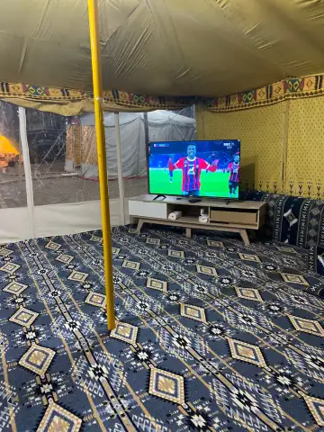 مخيم المسك