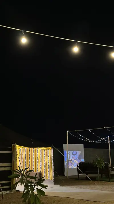 صورة ٤، مخيم سُمار