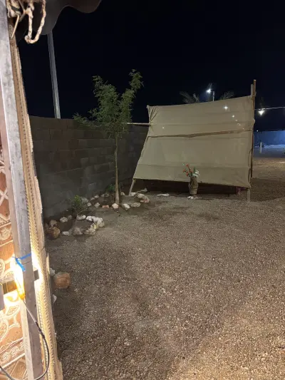 صورة ٣، مخيم سُمار