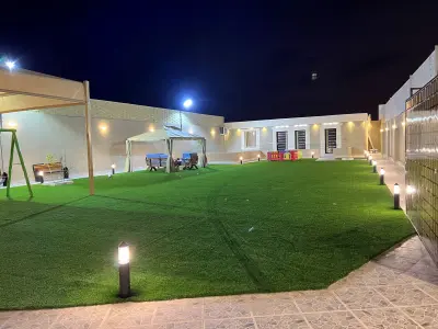 صورة ٤، استراحة الياسمين بيشة