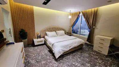 شاليهات الكوخ آند مور ريزورت