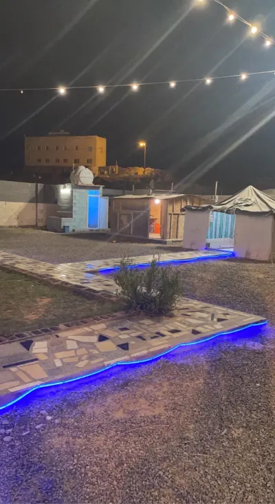 مخيم المنار