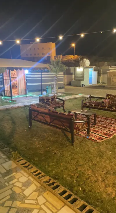 صورة ٢، مخيم المنار