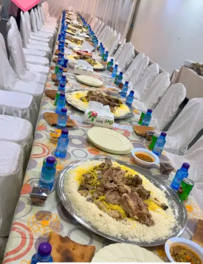 صورة ٤، استراحة الخيمة
