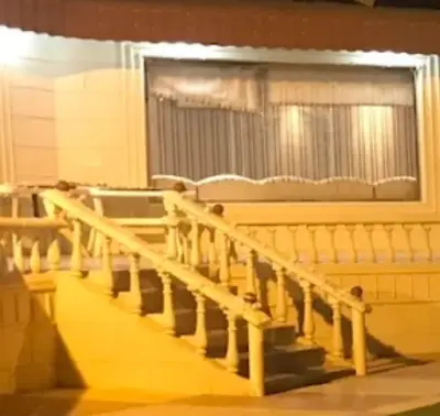 صورة ٣، استراحة الخيمة
