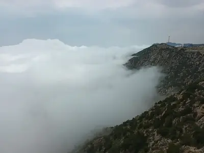 صورة ٦، استراحة المطل