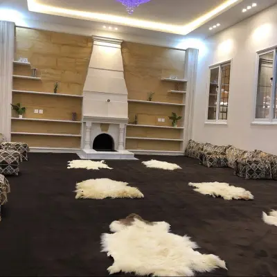 صورة ٥، استراحة الخزامى