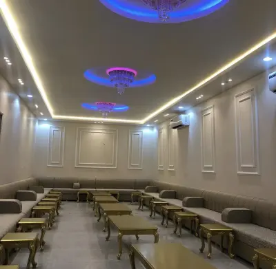 صورة ٤، استراحة الخزامى