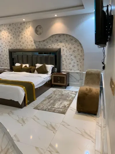 شاليهات روز السكنية