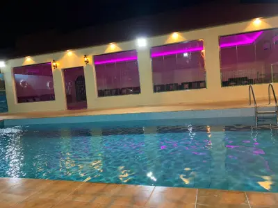 استراحة روز محايل