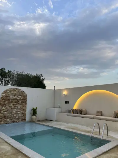صورة ٤، شاليهات برينز محايل عسير