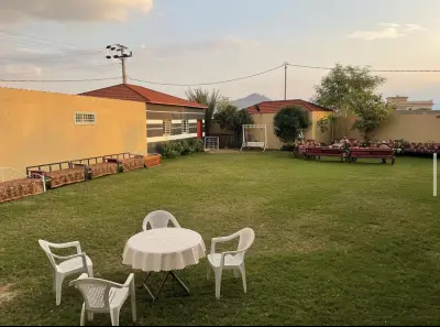 استراحة الجود محايل عسير