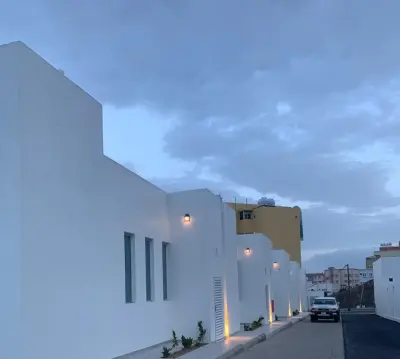 شاليهات شرفة
