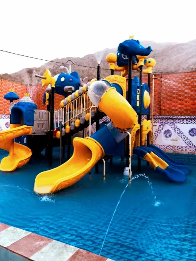 صورة ٢، استراحة اليخت روز