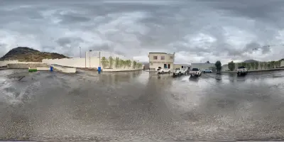 صورة ٢، استراحة الفخامة
