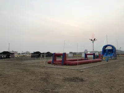 مخيمات النجمة