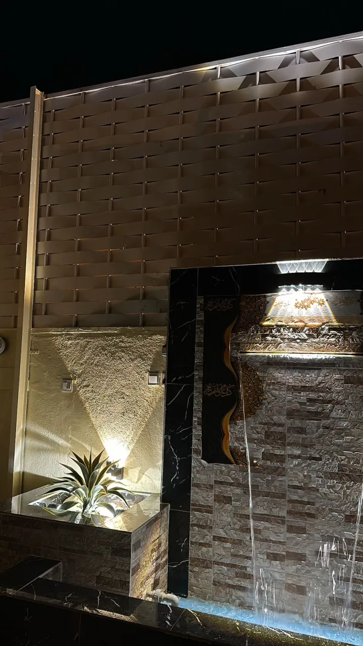 صورة ١، استراحة واحة المناسب رجال ألمع
