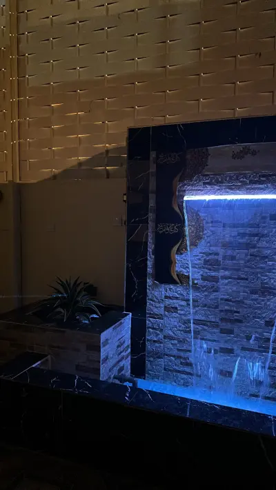 صورة ٢، استراحة واحة المناسب رجال ألمع