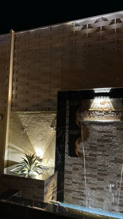 استراحة واحة المناسب رجال ألمع