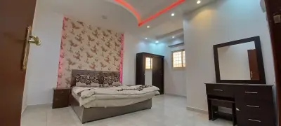 شاليهات نسائم تنومه