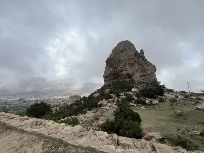 صورة ٤، كوخ ريفي تنومة