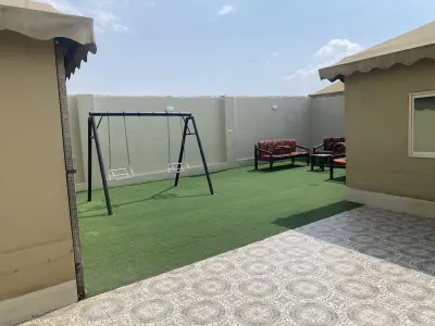 مخيمات واستراحه تالين