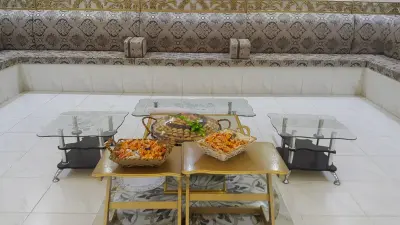 صورة ٤، استراحة الفخامة