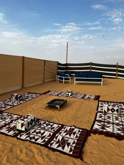 مخيم البيرق