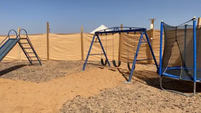 صورة ٣، مخيم الاحباب