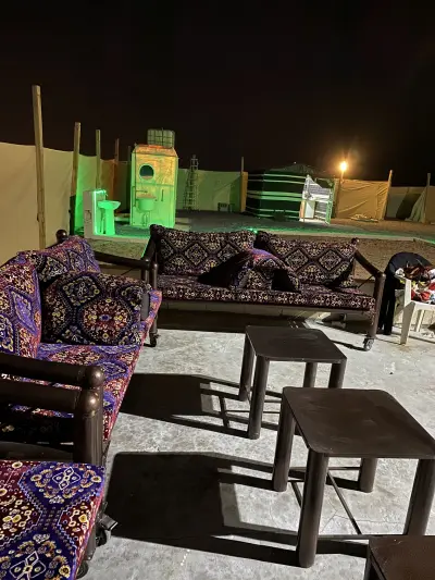 صورة ٤، مخيم الاحباب