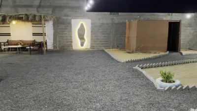 مخيم ليالي الشتاء
