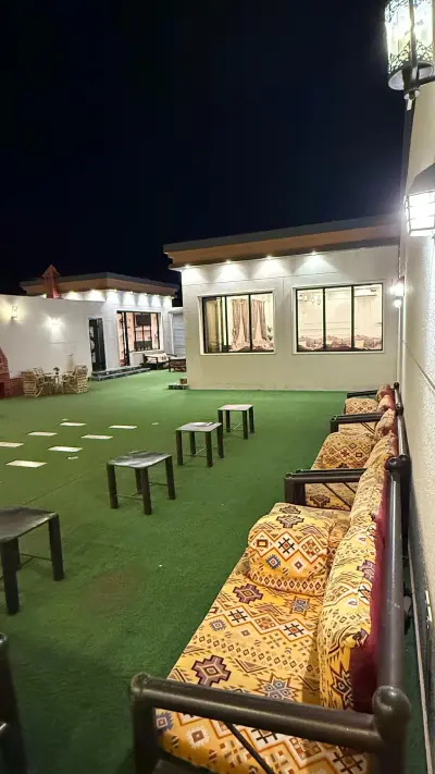 استراحة وشاليهات الراشد