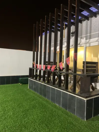 صورة ٣، استراحة الوجه